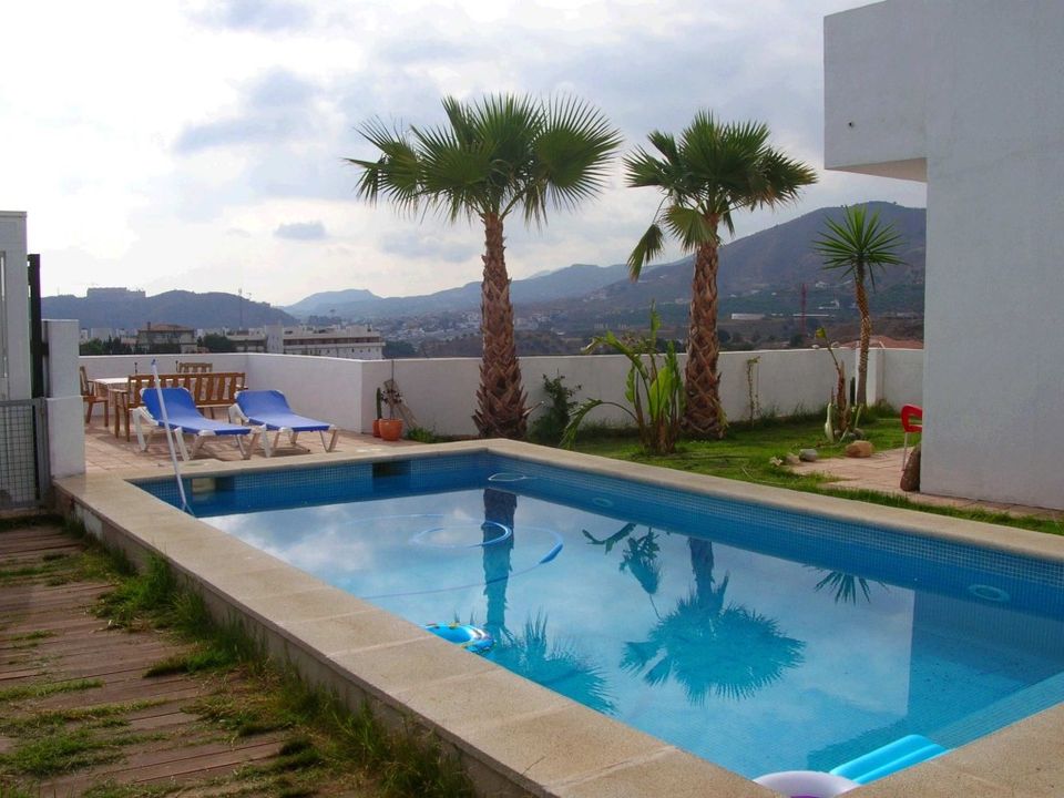 Villa i Rincon De La Victoria, Malaga - foto 1