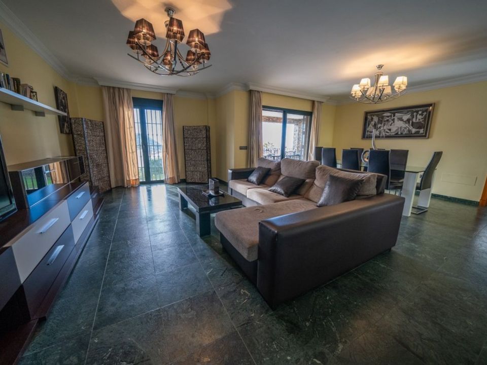 Villa i Frigiliana, Malaga - foto 3