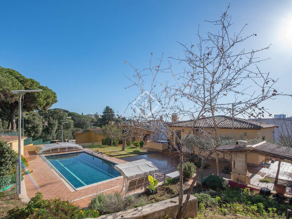 Villa i Platja D'aro, Gerona - foto 1