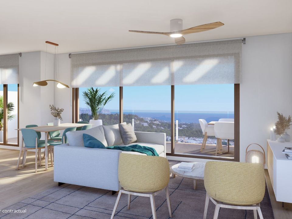 Villa i La Nucia, Alicante - foto 2