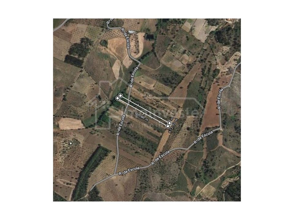 Terreno en Ninho do Acor, Castelo Branco - foto 1