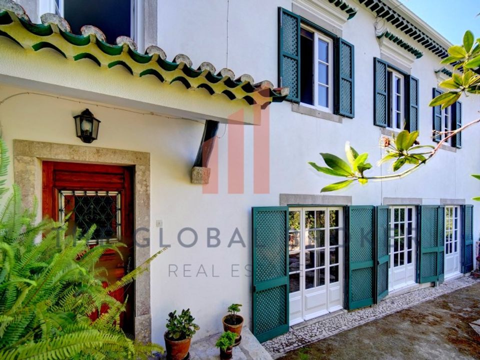 Villa i Sintra, Lisbon - foto 1