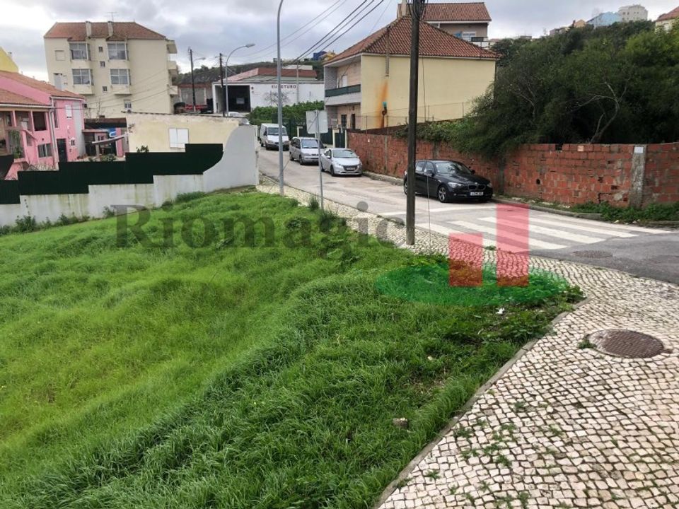 Helårsgrund i Amadora, Lisbon - foto 4