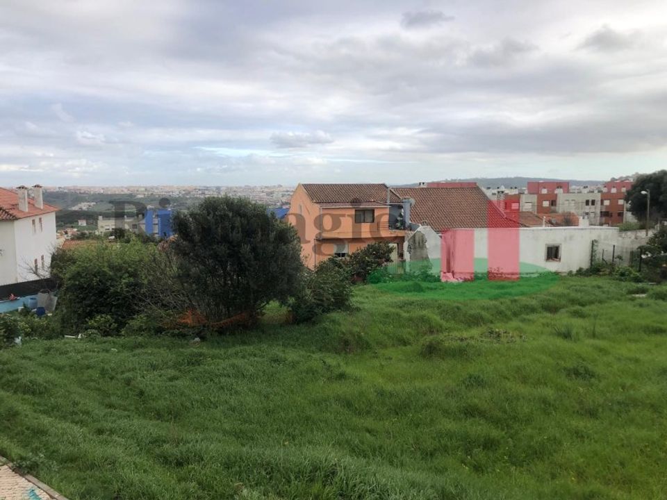 Helårsgrund i Amadora, Lisbon - foto 5