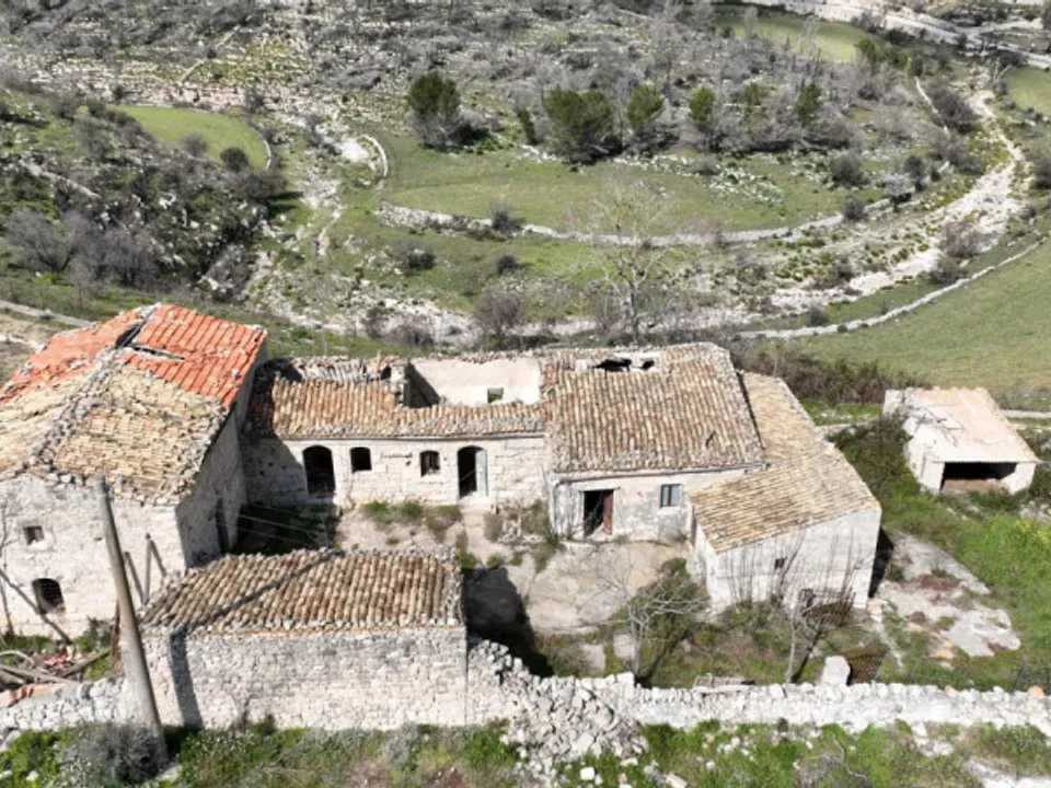 Casa de campo en Ragusa, Ragusa - foto 1