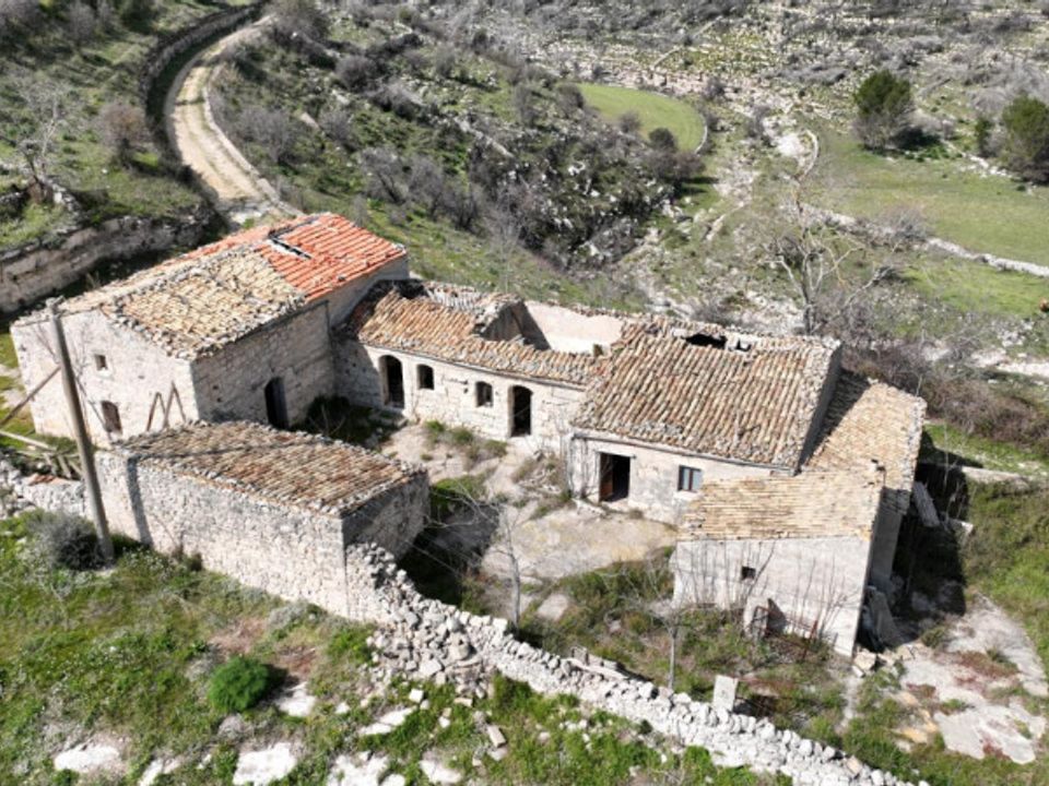 Casa de campo en Ragusa, Ragusa - foto 2
