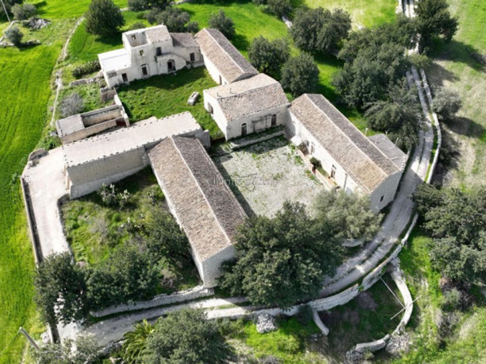 Landejendom i Modica, Ragusa - foto 2