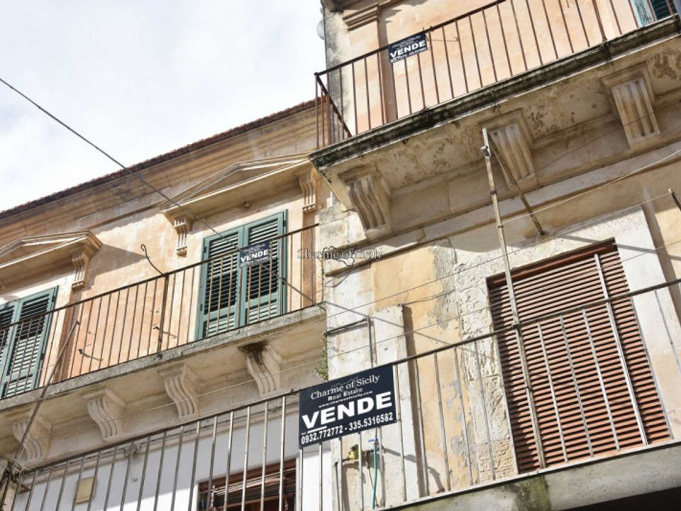 Villa i Modica, Ragusa - foto 1