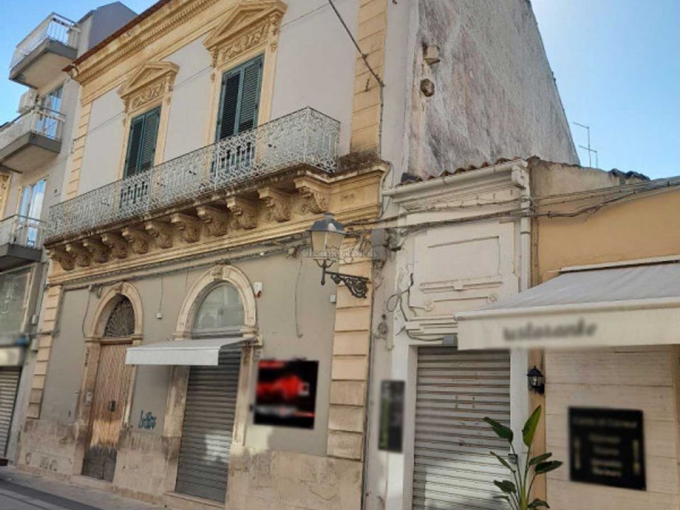 Villa i Vittoria, Ragusa - foto 1