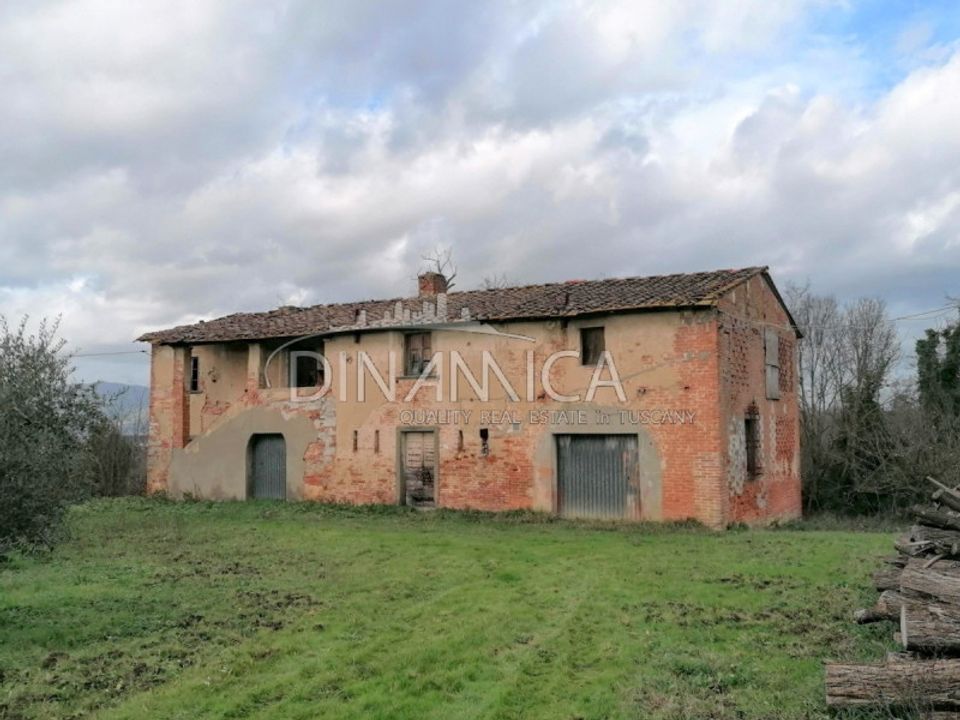 Landejendom i Santa Maria a Monte, Pisa - foto 1