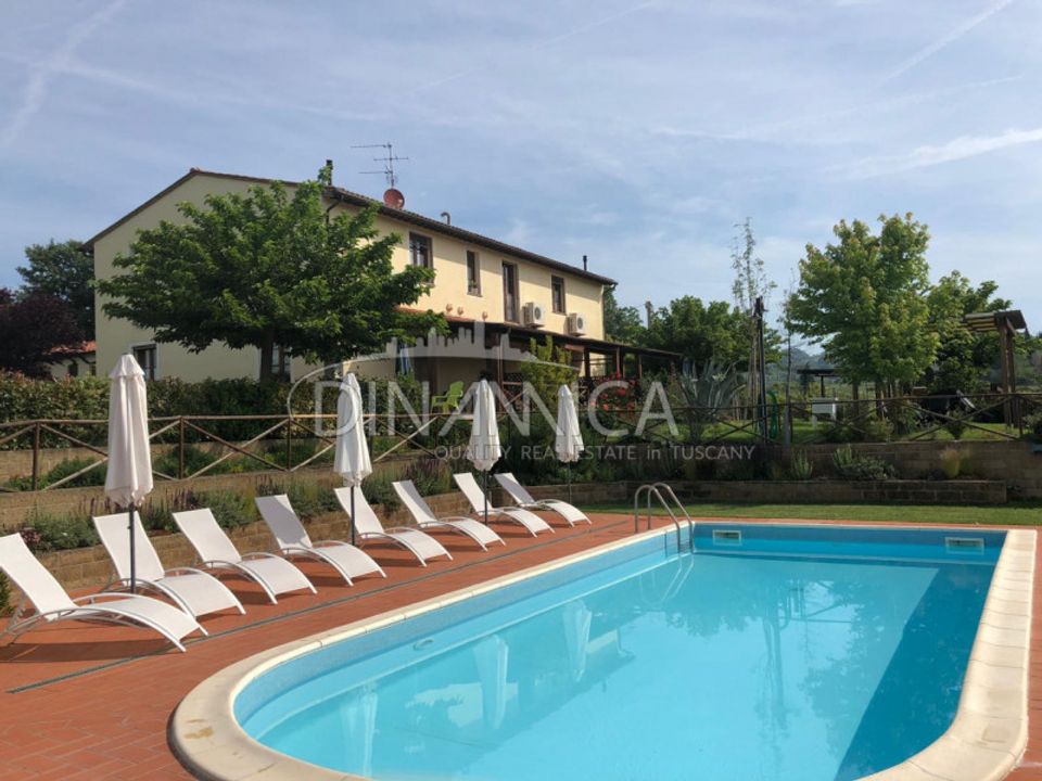 Landejendom i Certaldo, Florence - foto 1