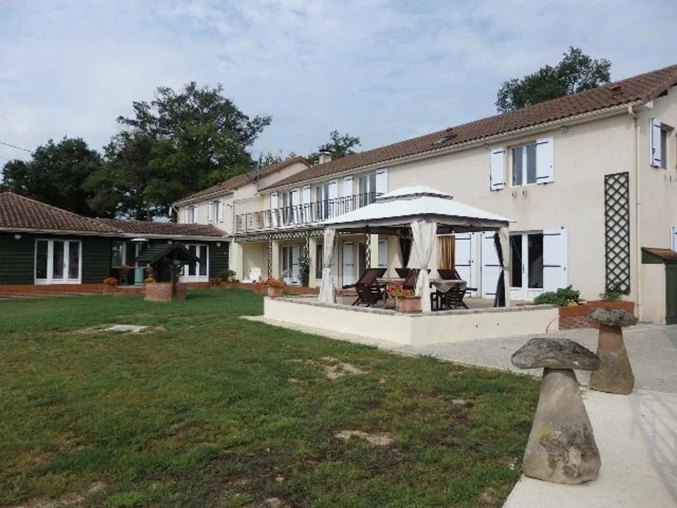 Villa i Le Dorat, Haute-Vienne - foto 3