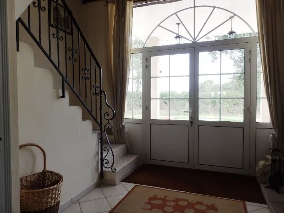 Villa i Le Dorat, Haute-Vienne - foto 5