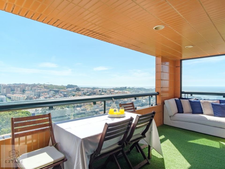 Lejlighed i Vila Nova de Gaia, Porto - foto 5