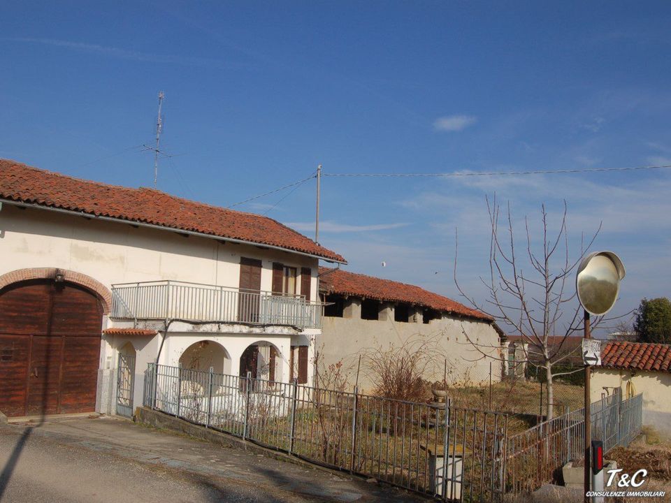 Landejendom i Pinerolo, Turin - foto 2