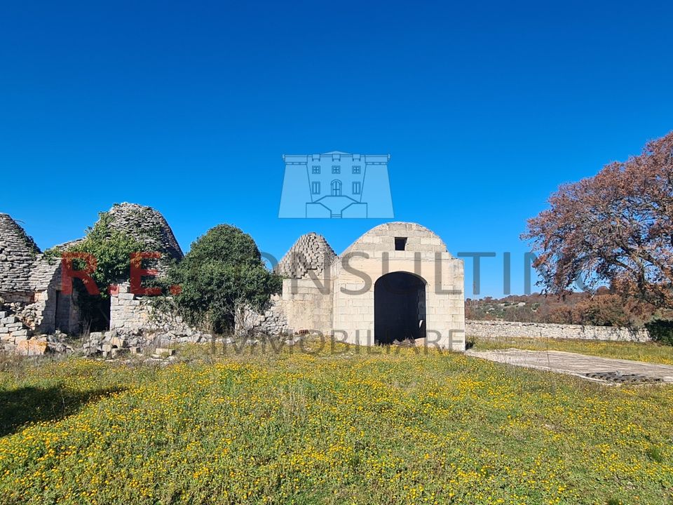 Villa i Ostuni, Brindisi - foto 1