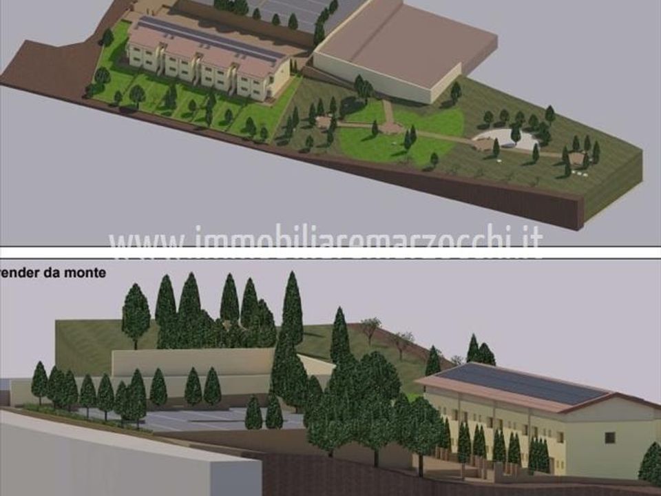 Villa i Siena, Siena - foto 4