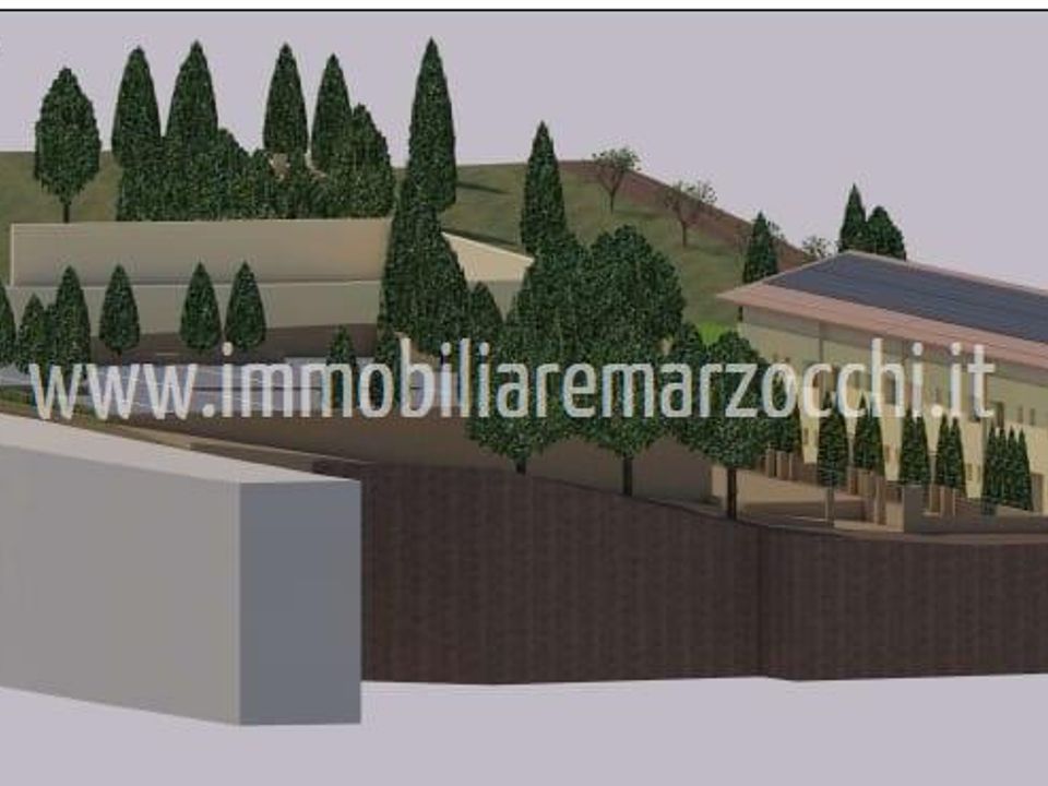 Villa i Siena, Siena - foto 5