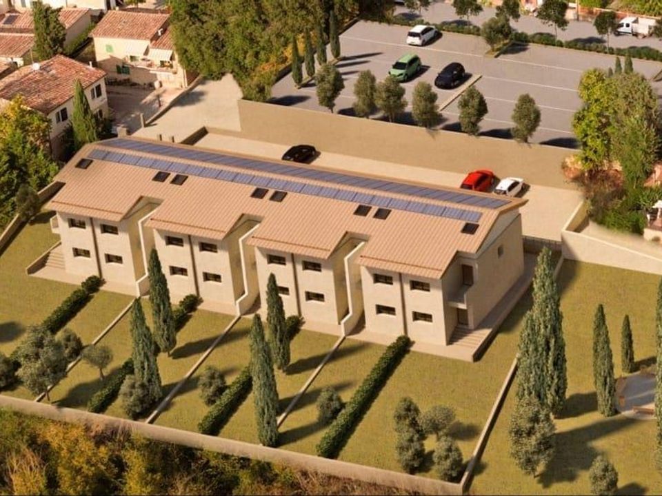 Villa i Siena, Siena - foto 3
