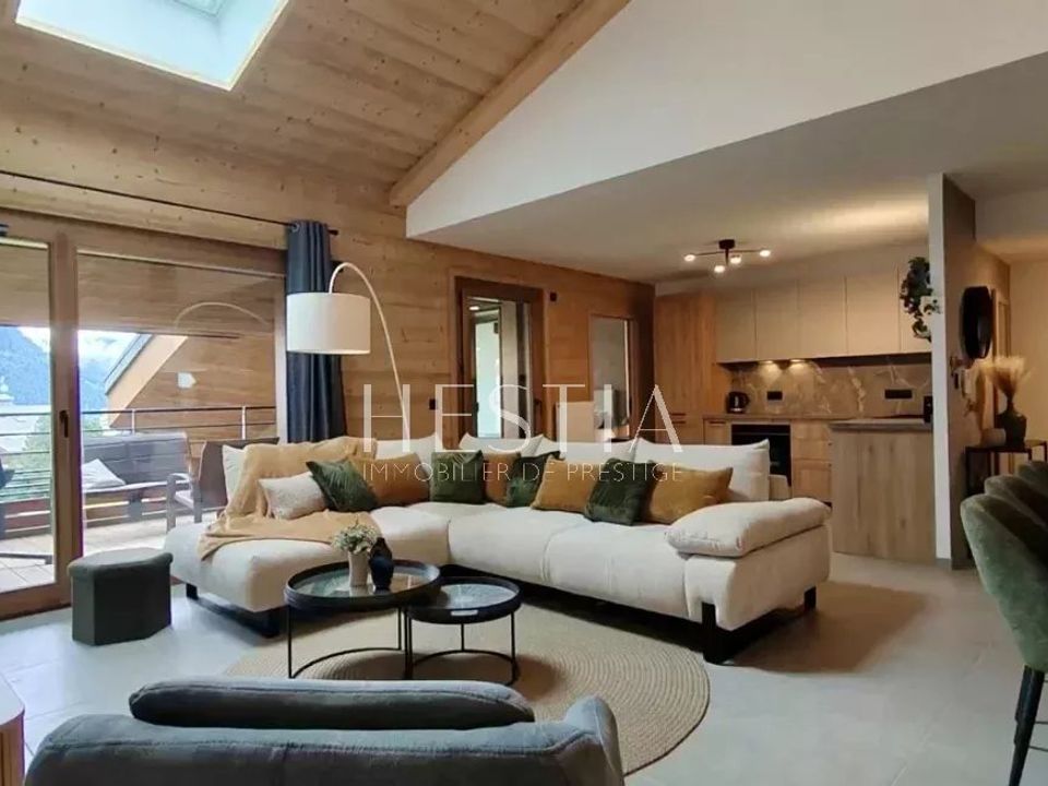 Lejlighed i Châtel, Haute-Savoie - foto 2