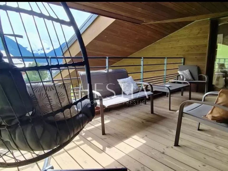 Lejlighed i Châtel, Haute-Savoie - foto 1
