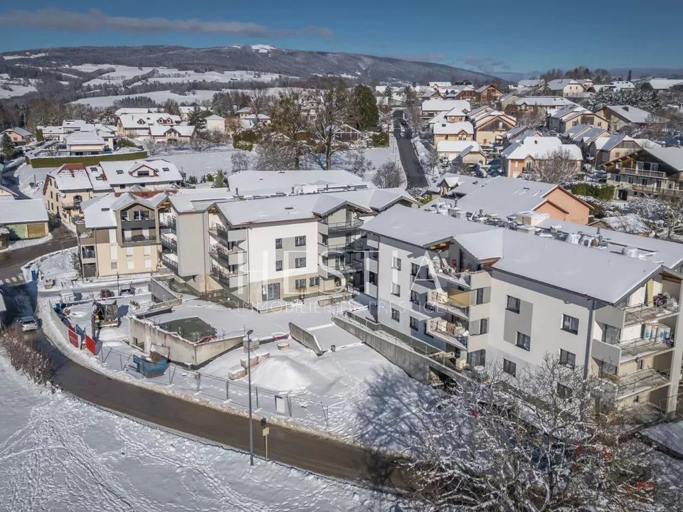 Lejlighed i Villy-le-Pelloux, Haute-Savoie - foto 1