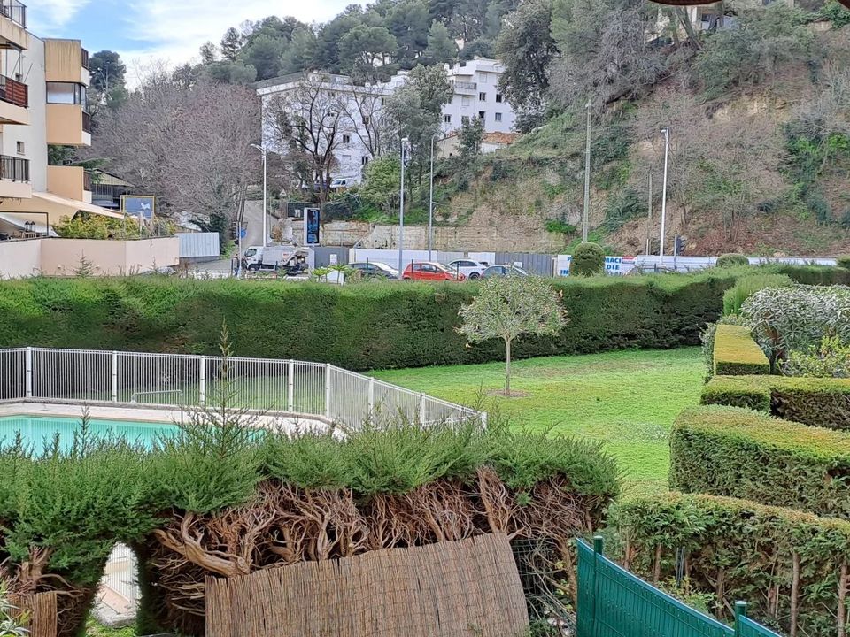 Lejlighed i Cagnes-sur-Mer, Alpes-Maritimes - foto 3