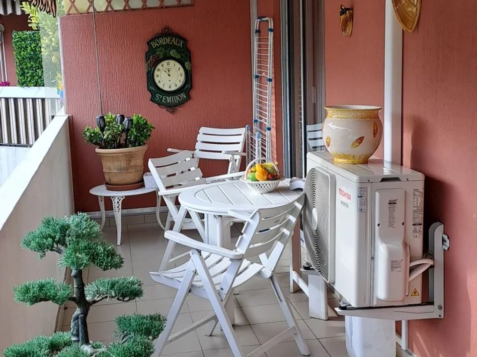 Lejlighed i Cagnes-sur-Mer, Alpes-Maritimes - foto 4