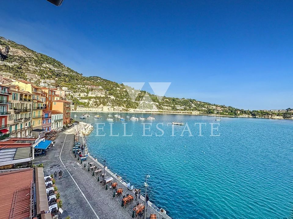 Leilighet i Villefranche-sur-Mer, Alpes-Maritimes - bilde 1