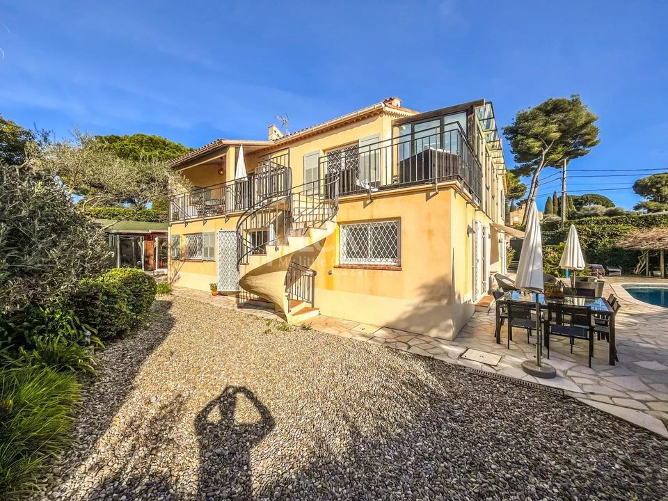 Villa i Antibes, Alpes-Maritimes - foto 2