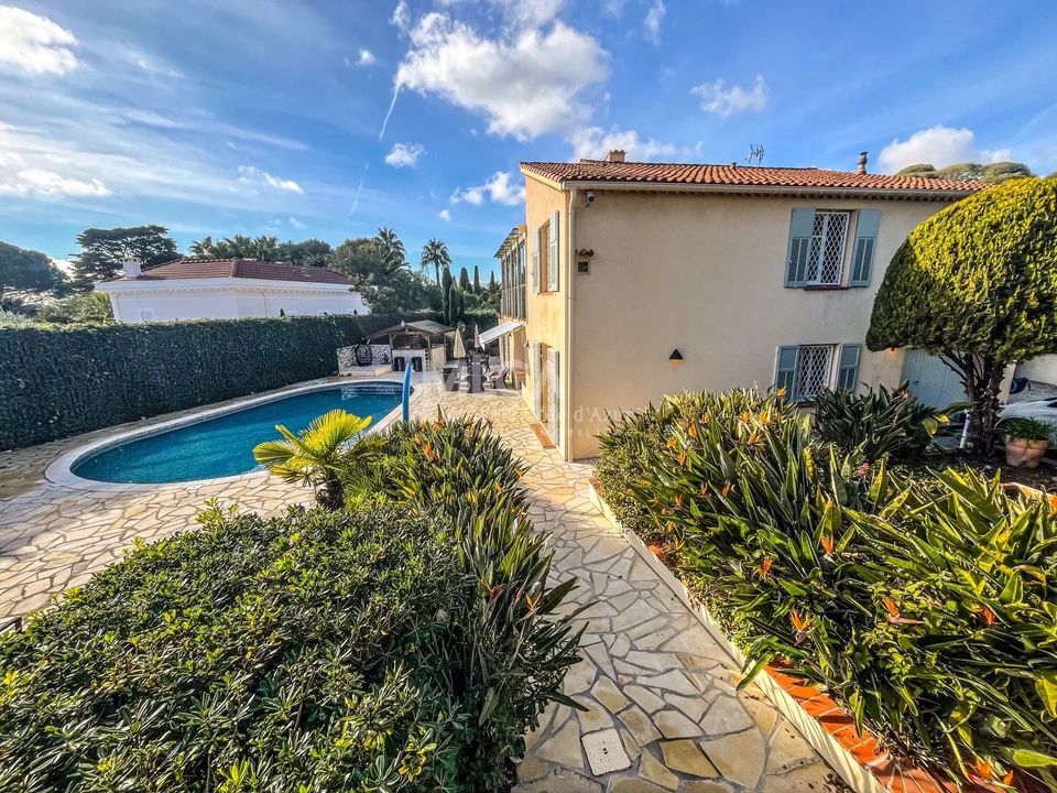 Villa i Antibes, Alpes-Maritimes - foto 5