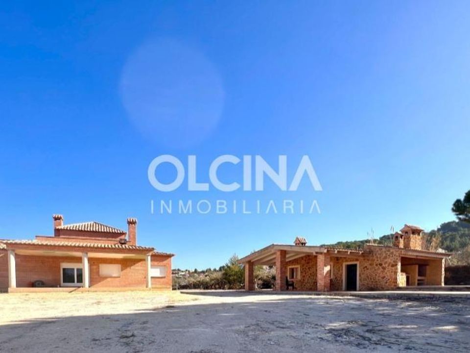 Landejendom i Ibi, Alicante - foto 2