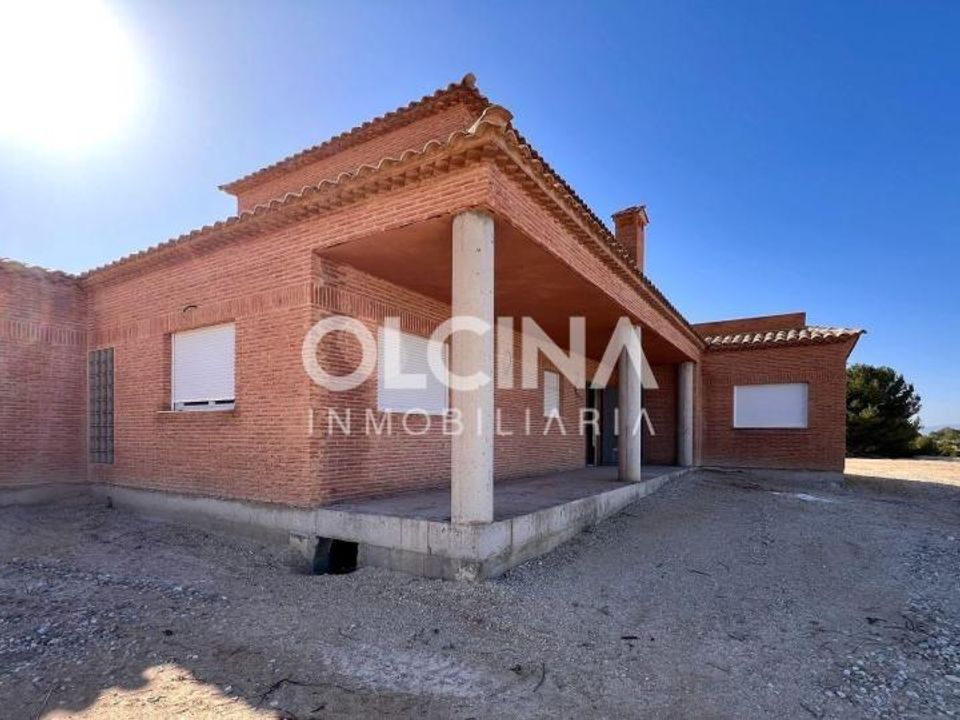 Landejendom i Ibi, Alicante - foto 4