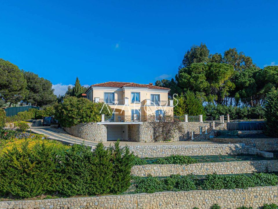 Villa i Bordighera, Imperia - foto 1