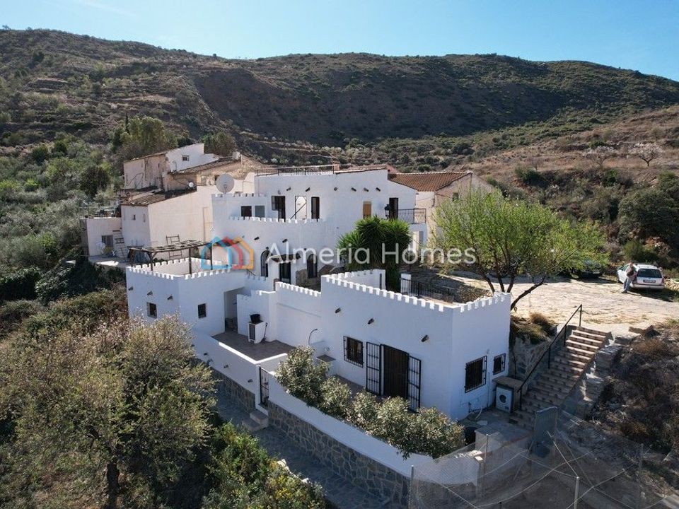 Herregård i Albanchez, Almeria - bilde 1