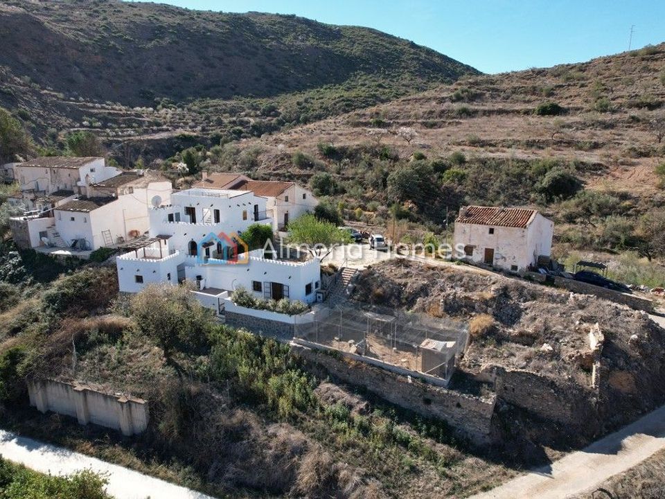 Herregård i Albanchez, Almeria - bilde 2