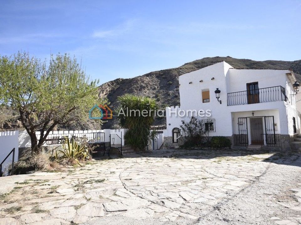 Herregård i Albanchez, Almeria - bilde 3