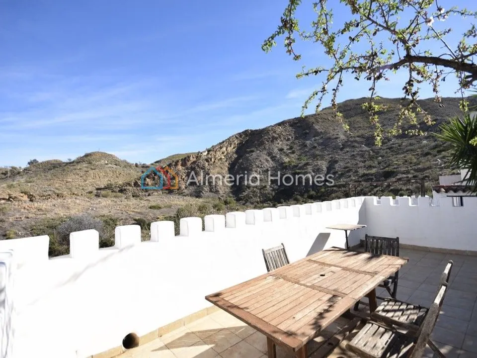 Herregård i Albanchez, Almeria - bilde 4