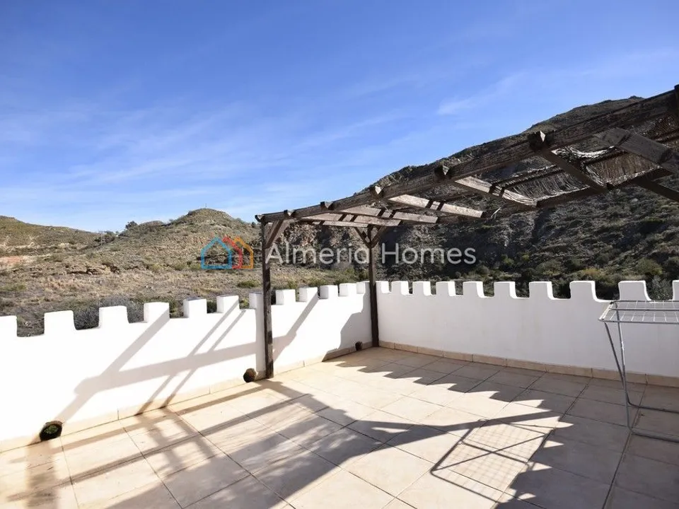 Herregård i Albanchez, Almeria - bilde 5