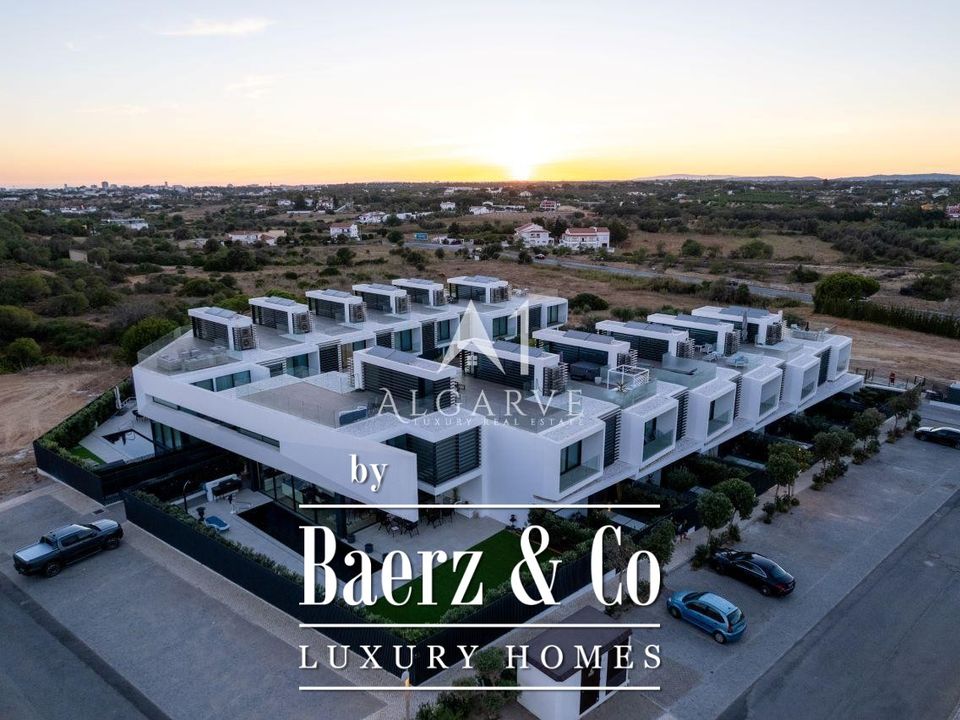 Villa i Almancil, Faro - foto 1