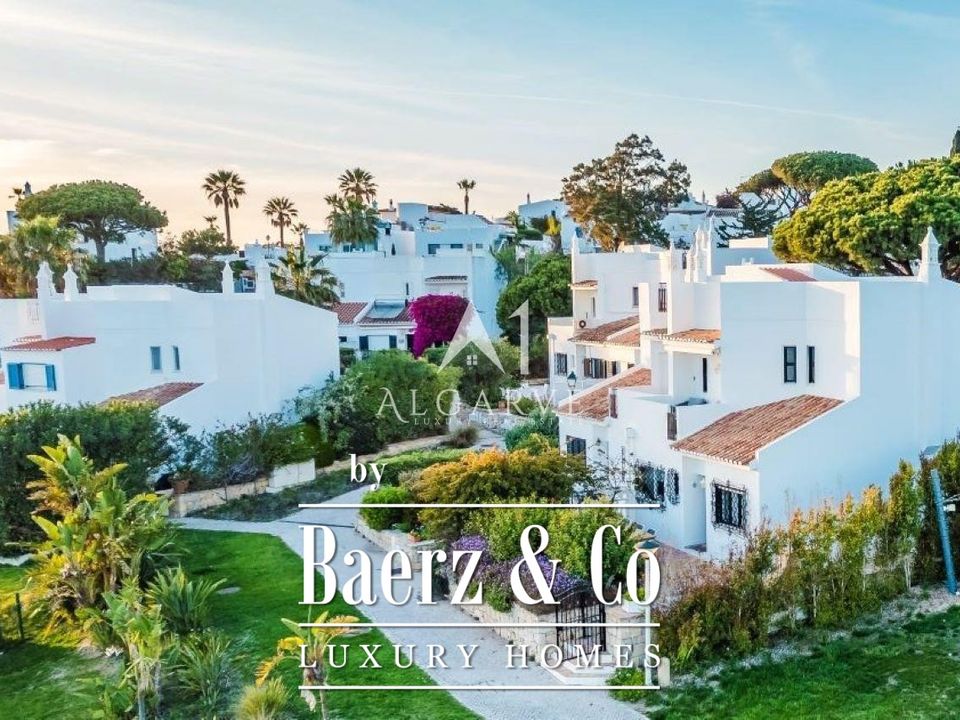 Villa i Vale do Lobo, Faro - foto 1