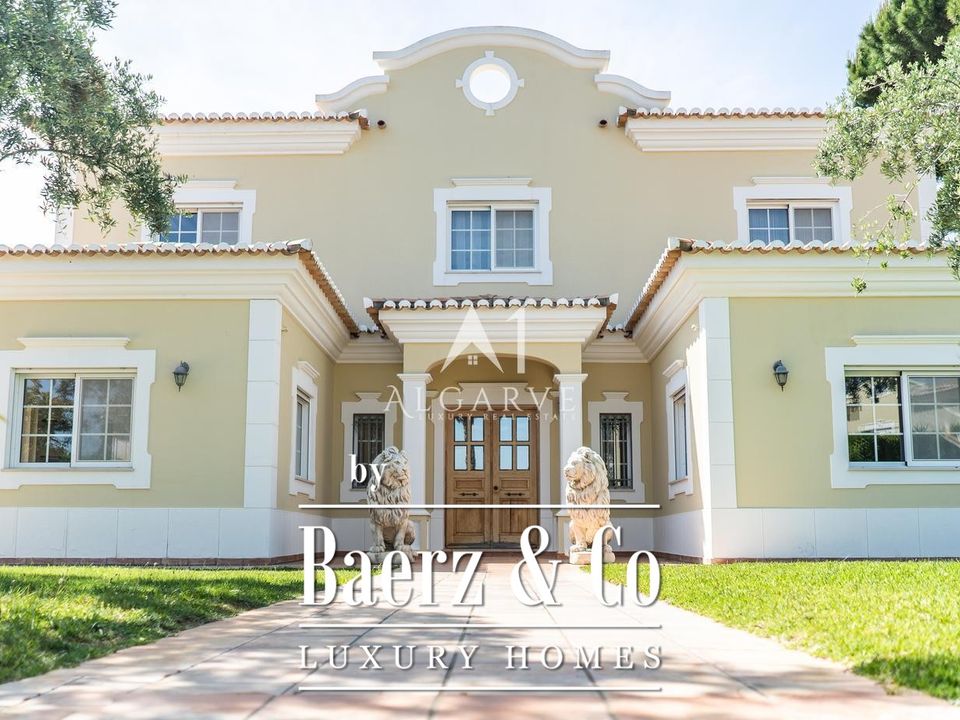 Villa i Almancil, Faro - foto 1