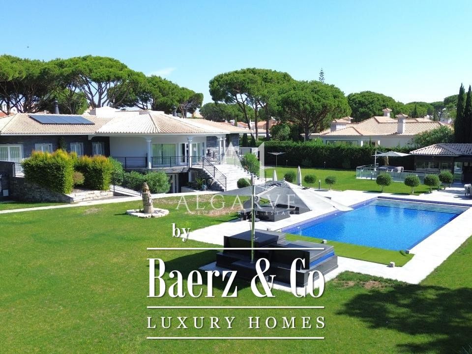 Villa i Vilamoura, Faro - foto 1