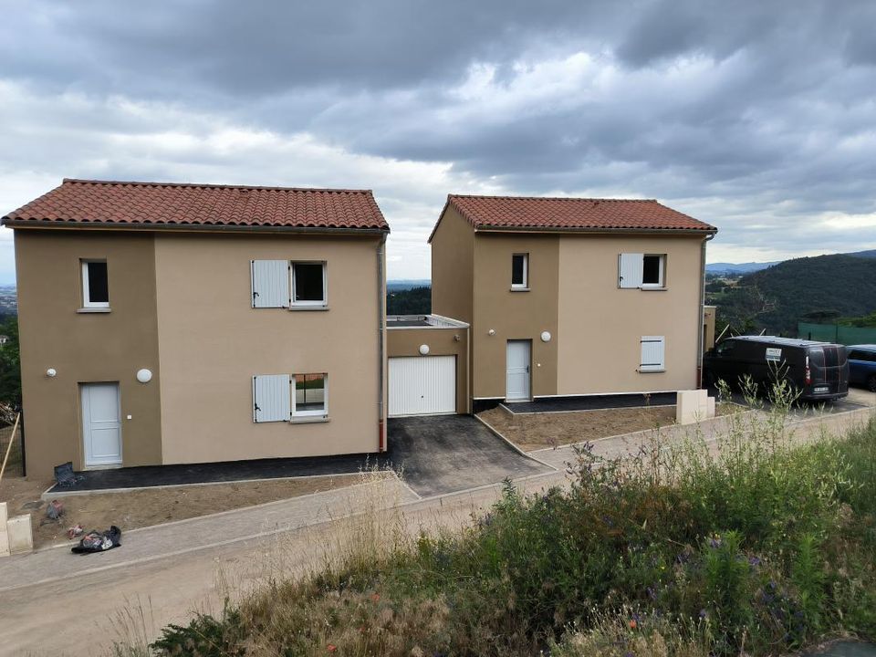 Villa i Annonay, Ardeche - foto 1