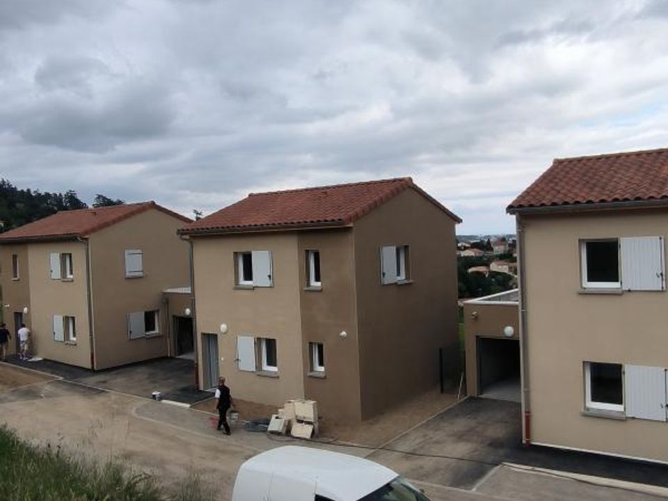 Villa i Annonay, Ardeche - foto 2