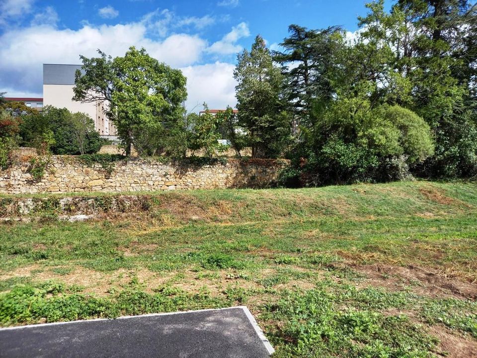 Helårsgrund i Annonay, Ardeche - foto 1
