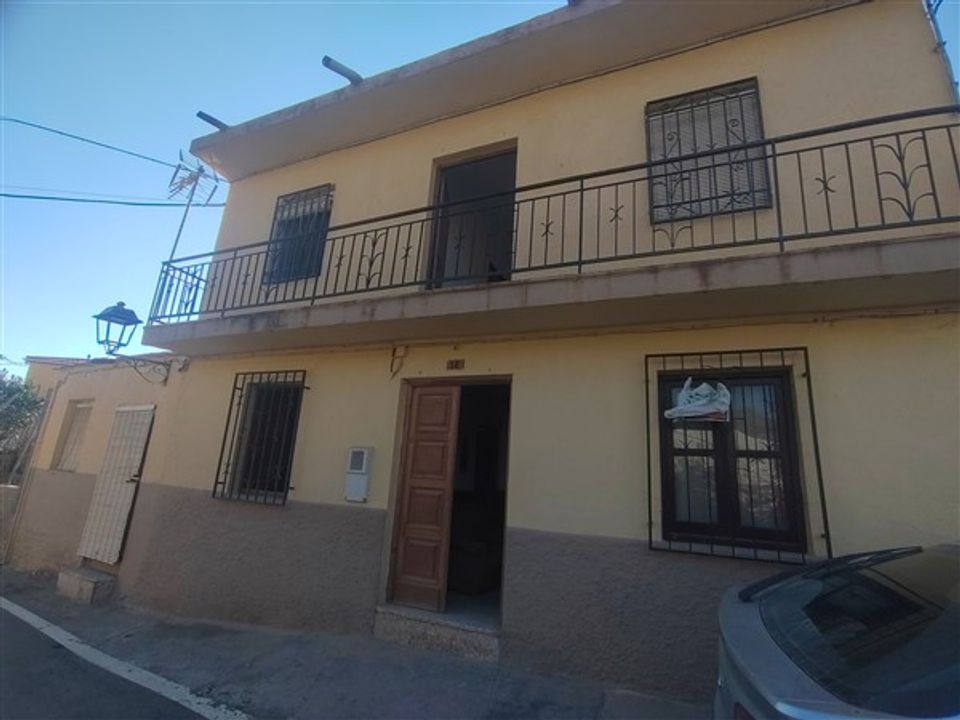 Landsbyhus i Izbor, Granada - foto 1