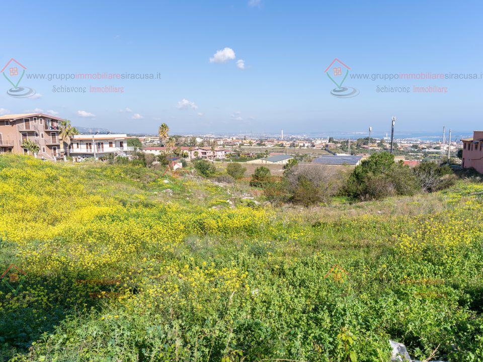 Helårsgrund i Siracusa, Siracusa - foto 1
