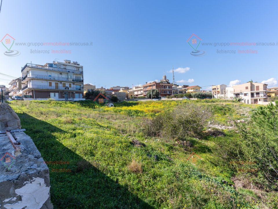 Helårsgrund i Siracusa, Siracusa - foto 4