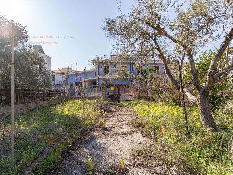 Helårsgrund i Siracusa, Siracusa - foto 2